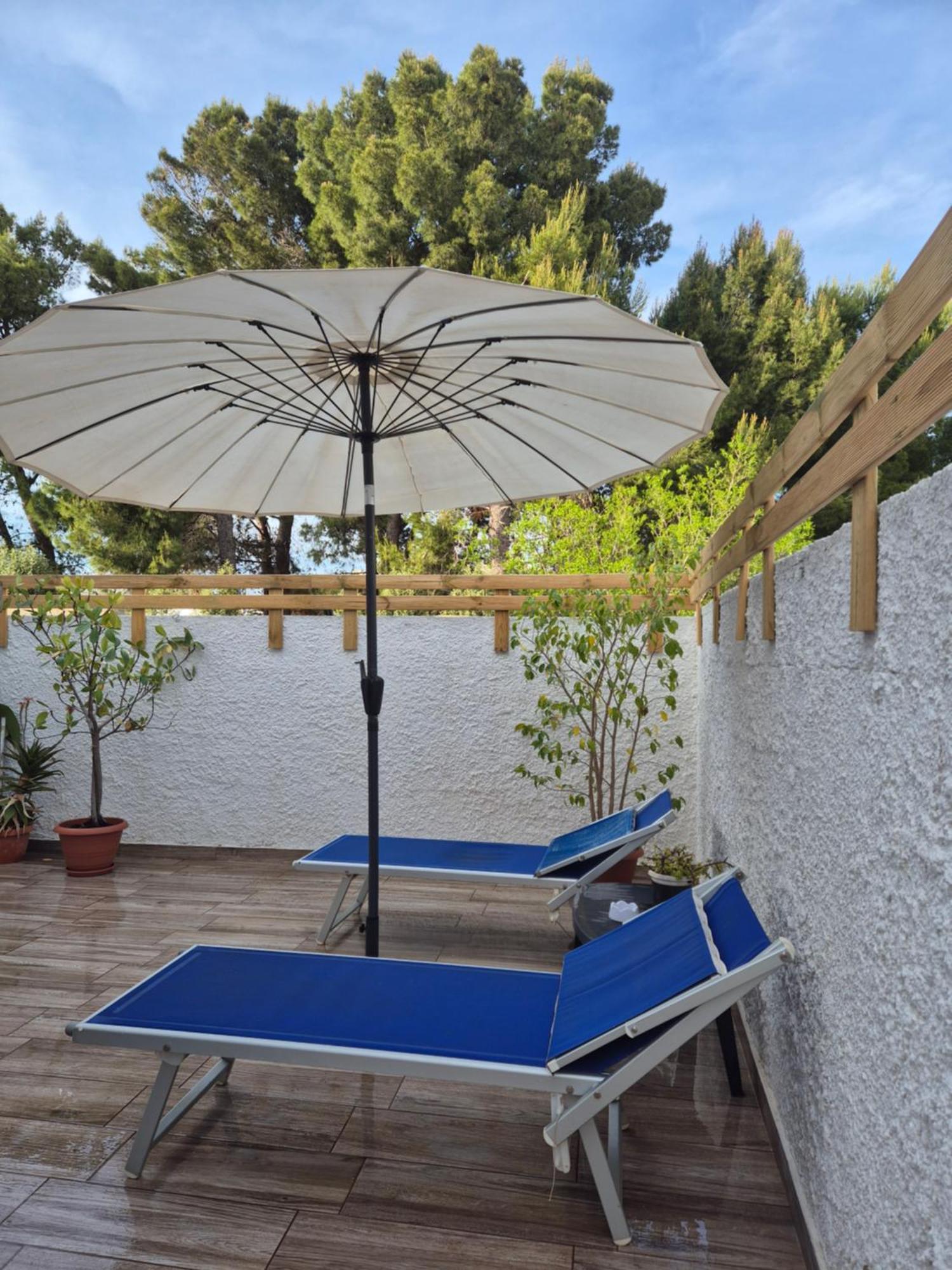 Appartement That'S Amore Brindisi Beach Extérieur photo